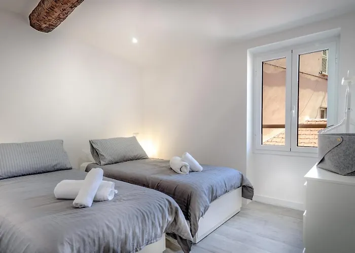 Le Bastion Hotel Mentona