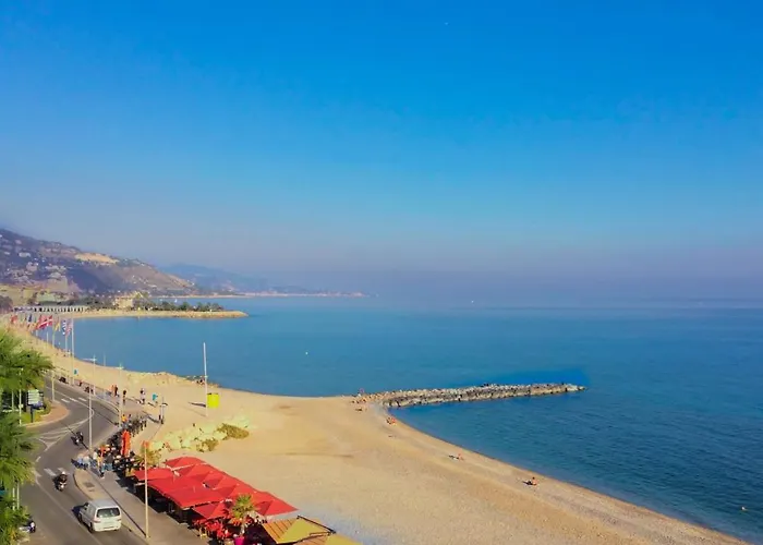 Le Bastion Hotel Mentona