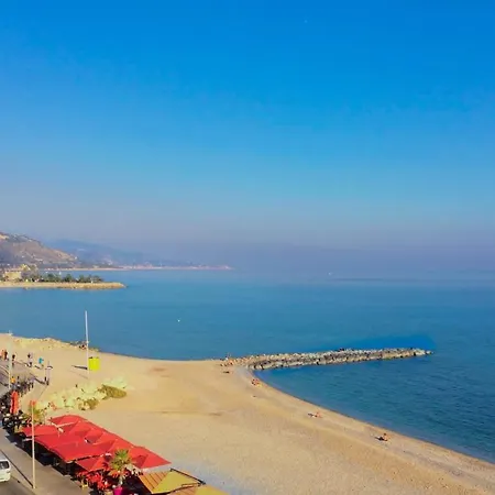 Le Bastion Hotel Menton