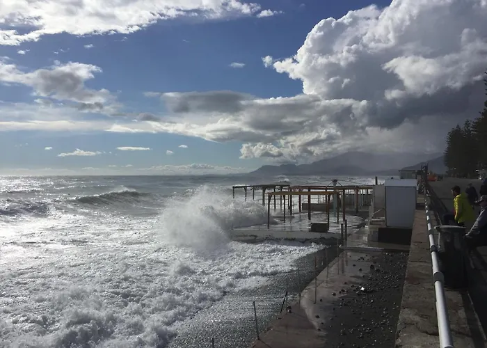 Le Bastion Ξενοδοχείο Μεντόν
