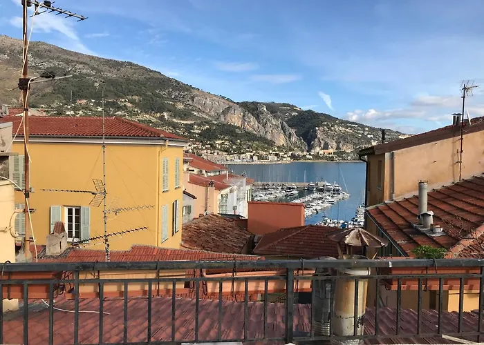 Le Bastion Μεντόν