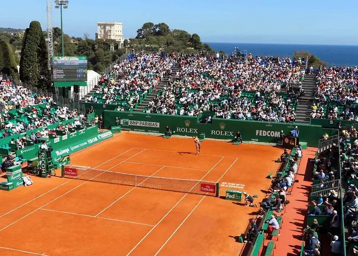 ホテル Le Bastion マントン