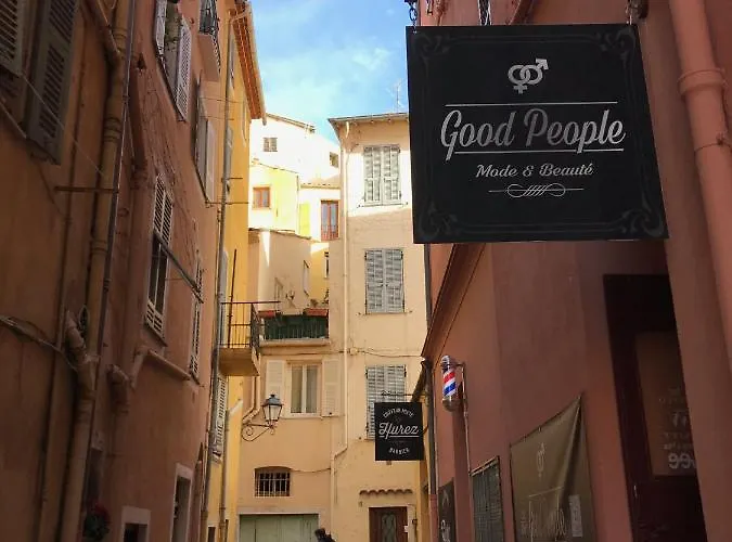 Szálloda Le Bastion